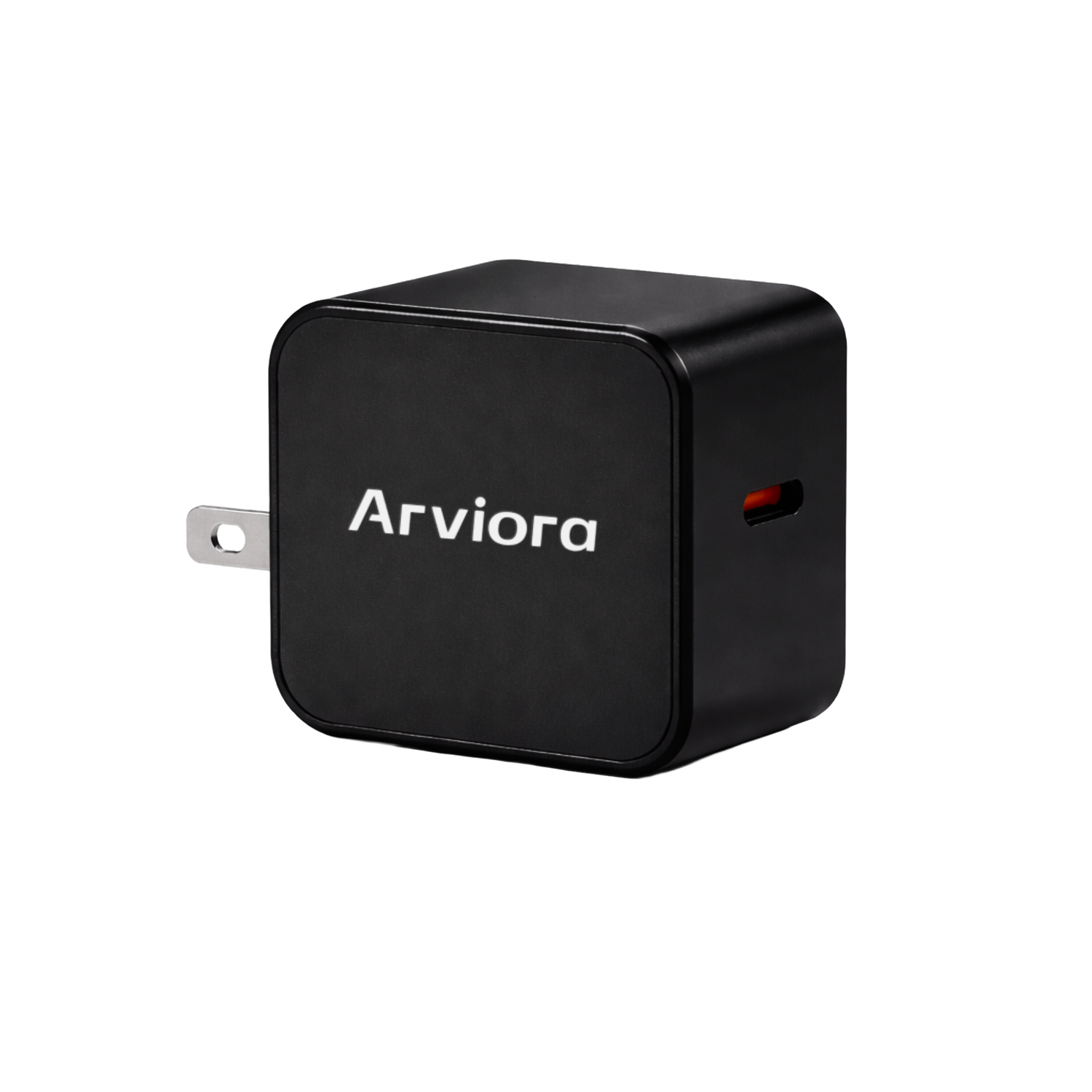 Arviora charger with annotated engineering details